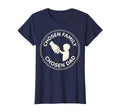 Chosen Family Chosen Dad Bonus Dad T-Shirt - Novelty Apparel for Adults - T-Shirt, Sweatshirt, Hoodie