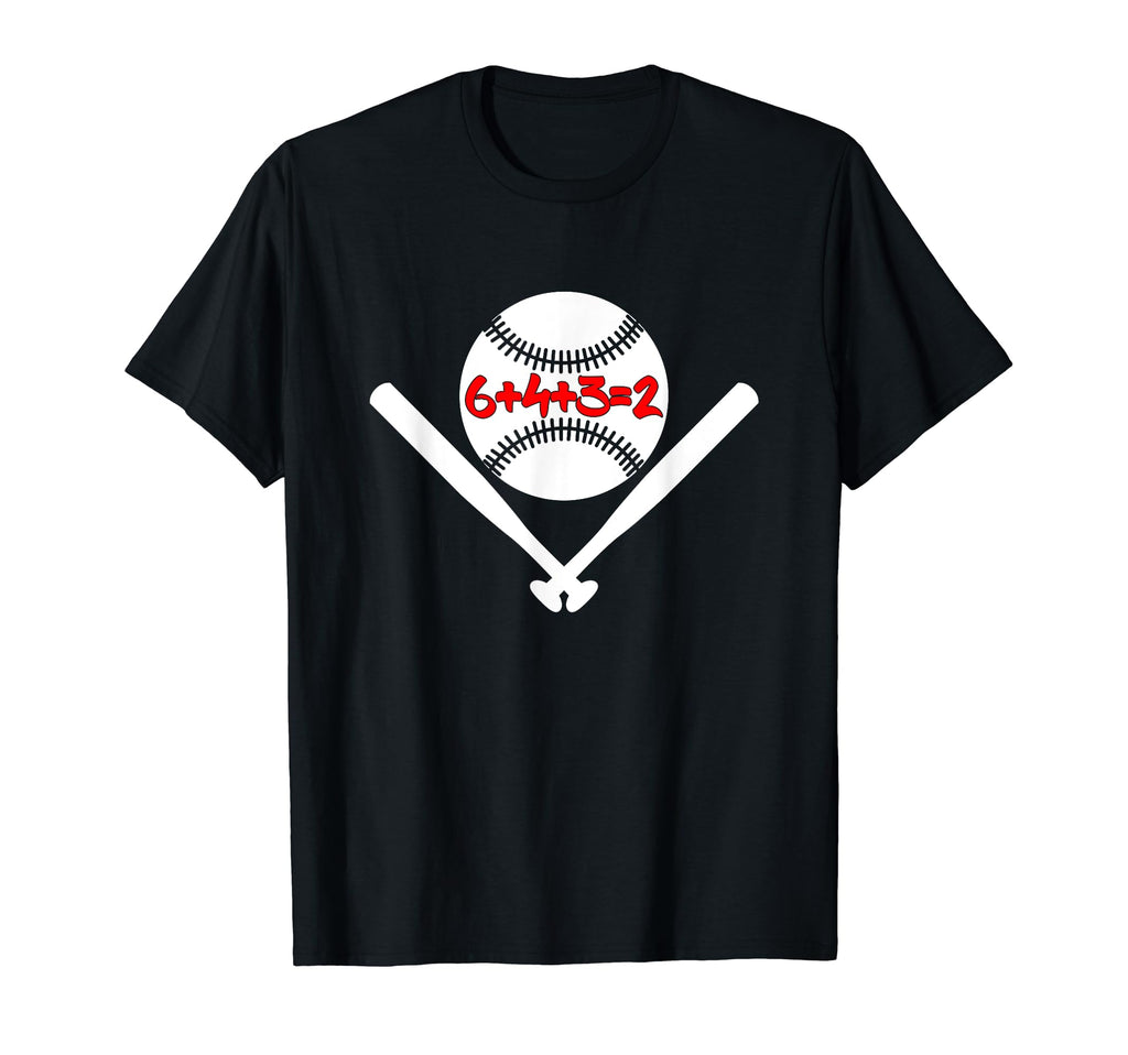6 4 3 2 Math Double Play 6432 T-Shirt - Streetwear Style Men Women - T-Shirt, Sweatshirt, Hoodie