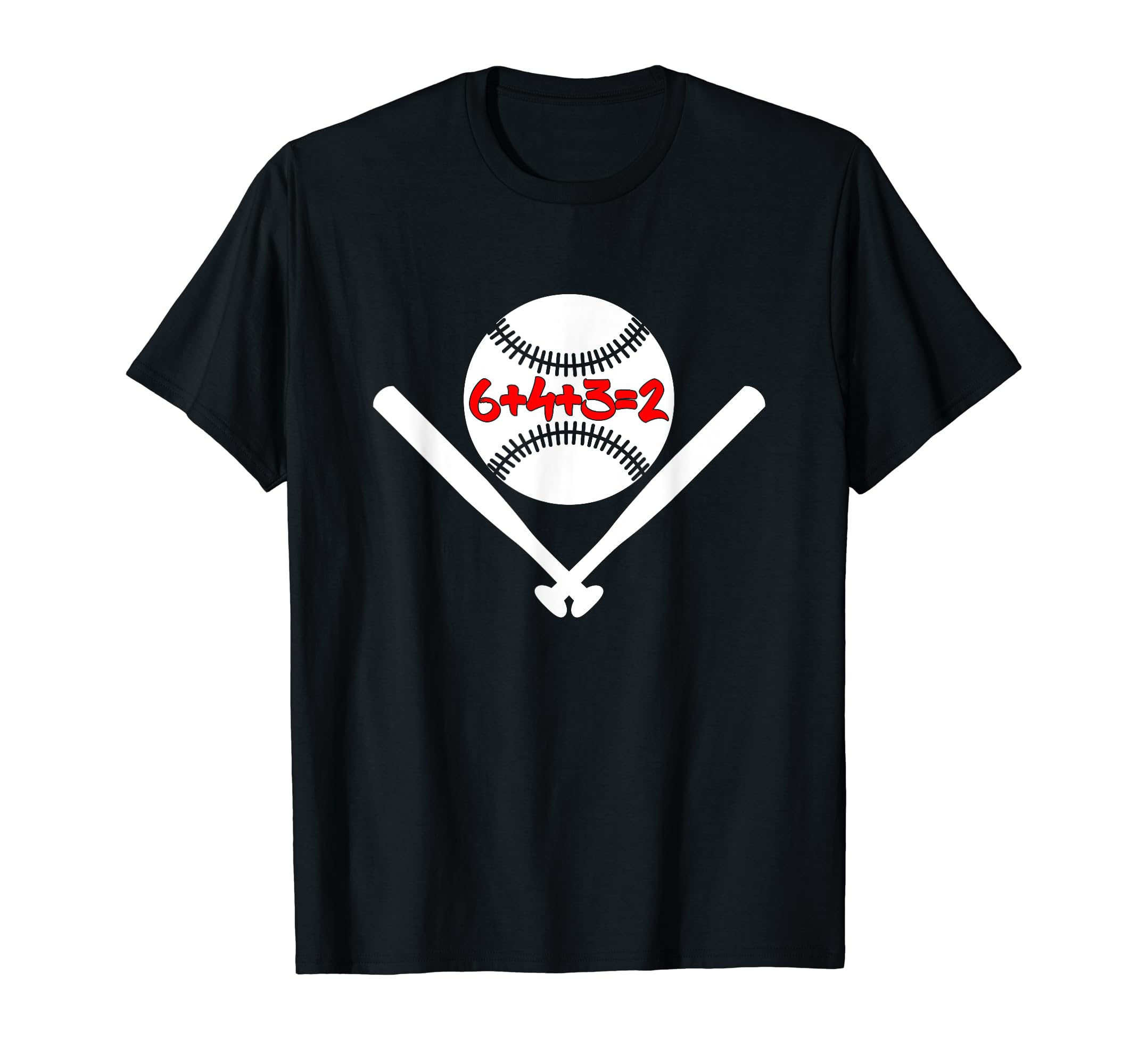 6 4 3 2 Math Double Play 6432 T-Shirt - Streetwear Style Men Women - T-Shirt, Sweatshirt, Hoodie