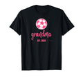 Soccer Grandma Established 2025 T-Shirt - Aesthetic Graphic Men Women - T-Shirt, Sweatshirt, Hoodie