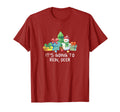 Its Going To Rein Deer Dad Jokes Punchline T-Shirt - Trendy Graphic Unisex - T-Shirt, Sweatshirt, Hoodie