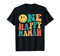 One Happy Dude 1St Birthday One T-Shirt - Minimalist Print for Adults - T-Shirt, Sweatshirt, Hoodie