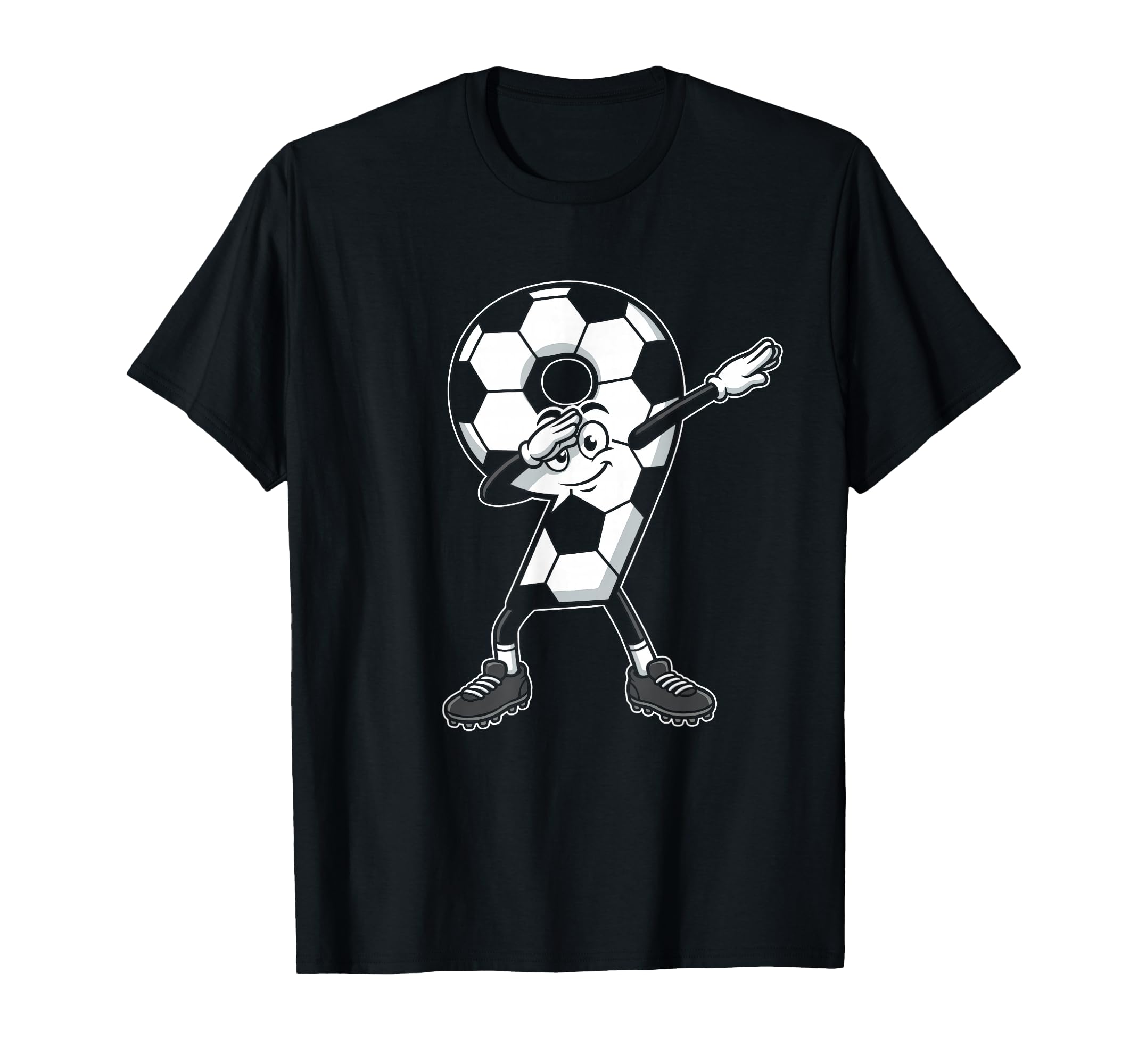 9Th Birthday 9 Year Old Soccer T-Shirt - Minimalist Print Men Women - T-Shirt, Sweatshirt, Hoodie