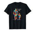Youll Never Be Alone Father Son T-Shirt - Aesthetic Graphic Men Women - T-Shirt, Sweatshirt, Hoodie