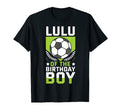Lulu Birthday Soccer Player Bday Team T-Shirt - Fun Novelty Design Unisex - T-Shirt, Sweatshirt, Hoodie
