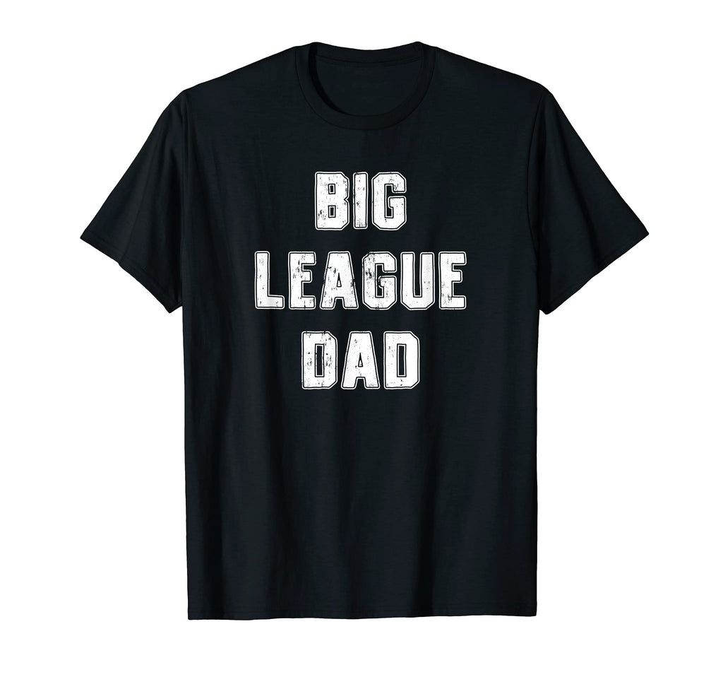 Baseball Players Father Major T-Shirt - Fun Novelty Design Unisex - T-Shirt, Sweatshirt, Hoodie