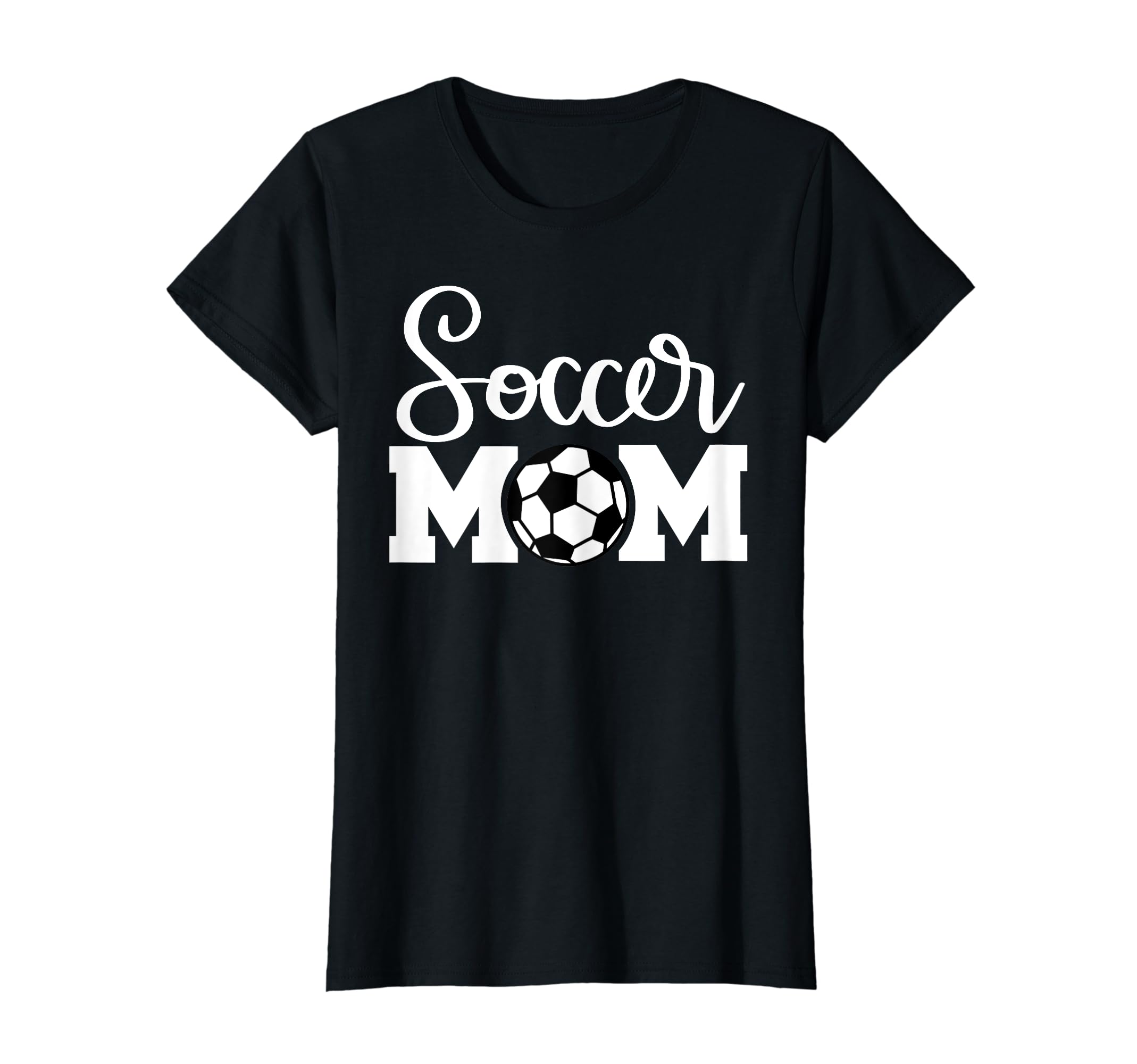 Soccer Mom T-Shirt - Novelty Apparel Men Women - T-Shirt, Sweatshirt, Hoodie