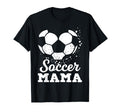 Soccer Mama Soccer Player Matching Family T-Shirt - Graphic Print Unisex - T-Shirt, Sweatshirt, Hoodie