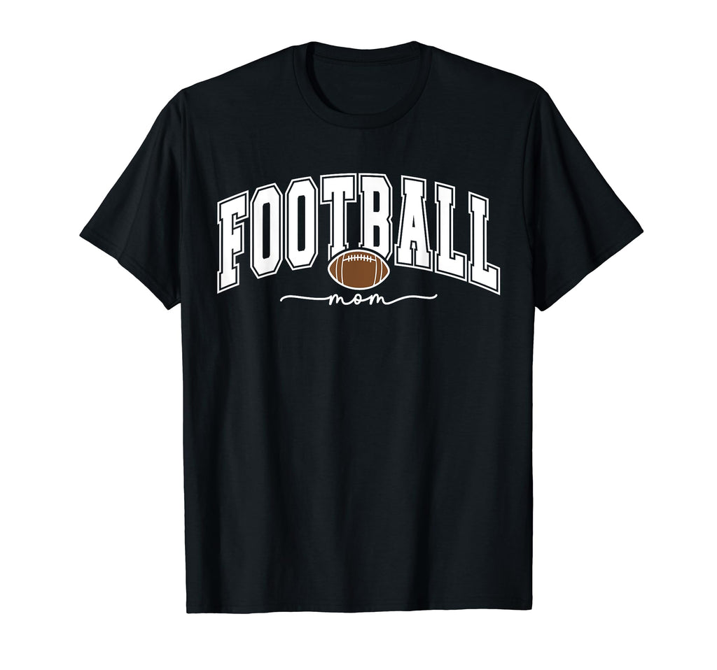 Funny Football Soccer Mom Mama Gift T-Shirt - Unique Graphic Men Women - T-Shirt, Sweatshirt, Hoodie
