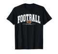 Funny Football Soccer Mom Mama Gift T-Shirt - Unique Graphic Men Women - T-Shirt, Sweatshirt, Hoodie