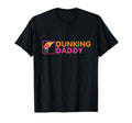 Dunking Daddy Basketball Dad Slam T-Shirt - Streetwear Style Men Women - T-Shirt, Sweatshirt, Hoodie