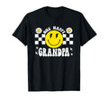 One Happy Dude Grandpa 1St T-Shirt - Casual Everyday Wear Men Women - T-Shirt, Sweatshirt, Hoodie