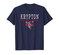Superman Krypton Lifting Team T-Shirt - Trendy Graphic Unisex - T-Shirt, Sweatshirt, Hoodie