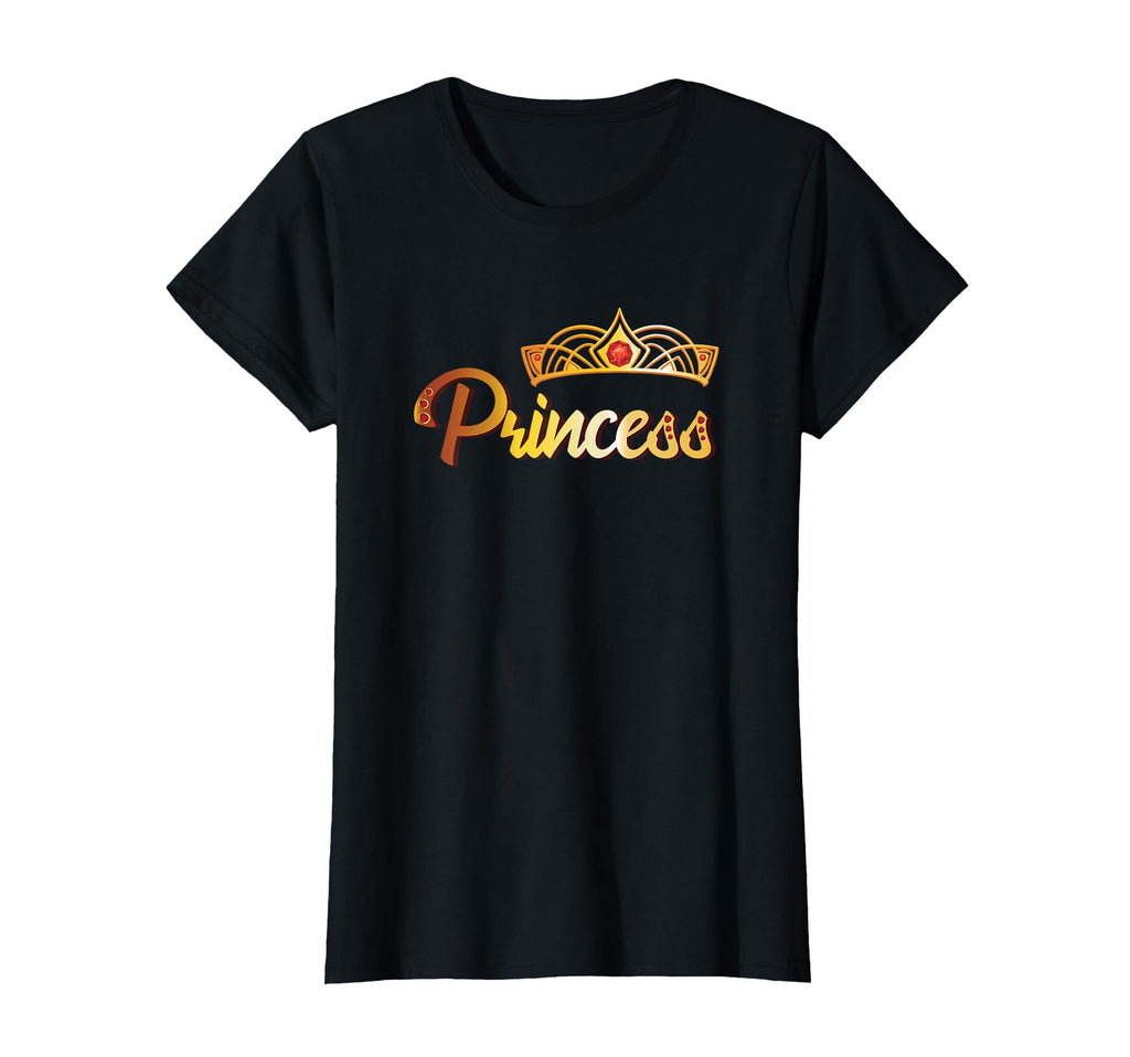 Princess Family Matching Princess T-Shirt - Graphic Print Unisex - T-Shirt, Sweatshirt, Hoodie