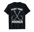 Fishing Gear Funny Part Time Gift T-Shirt - Aesthetic Graphic for Adults - T-Shirt, Sweatshirt, Hoodie