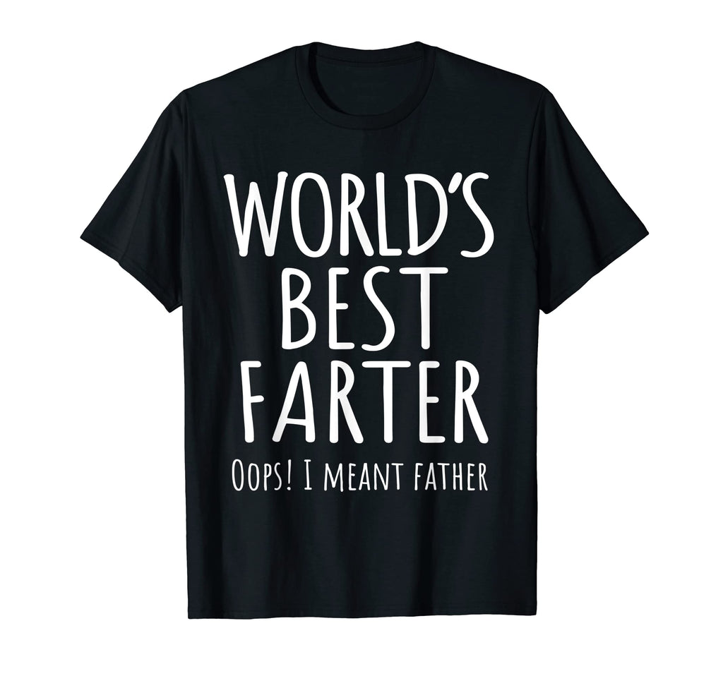 Funny Worlds Best Farter Ever Oops T-Shirt - Aesthetic Graphic for Adults - T-Shirt, Sweatshirt, Hoodie