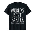 Funny Worlds Best Farter Ever Oops T-Shirt - Aesthetic Graphic for Adults - T-Shirt, Sweatshirt, Hoodie