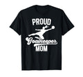 Proud Soccer Goalkeeper Mom Soccer Goalie T-Shirt - Trendy Graphic Unisex - T-Shirt, Sweatshirt, Hoodie