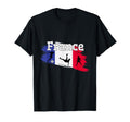 France Flags World Lovers France T-Shirt - Unique Graphic for Adults - T-Shirt, Sweatshirt, Hoodie