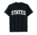 States Soccer T-Shirt - Minimalist Print for Adults - T-Shirt, Sweatshirt, Hoodie