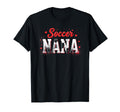 Proud Soccer Nana Funny Grandma Lover T-Shirt - Trendy Graphic Men Women - T-Shirt, Sweatshirt, Hoodie