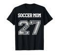 Soccer Mom Class 2027 Soccer Mom T-Shirt - Fun Novelty Design for Adults - T-Shirt, Sweatshirt, Hoodie