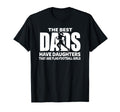 Flag Football Dad Proud Father T-Shirt - Novelty Apparel for Adults - T-Shirt, Sweatshirt, Hoodie