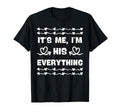 Everything I Want Calls Me Dad Dad Son T-Shirt - Novelty Apparel Unisex - T-Shirt, Sweatshirt, Hoodie