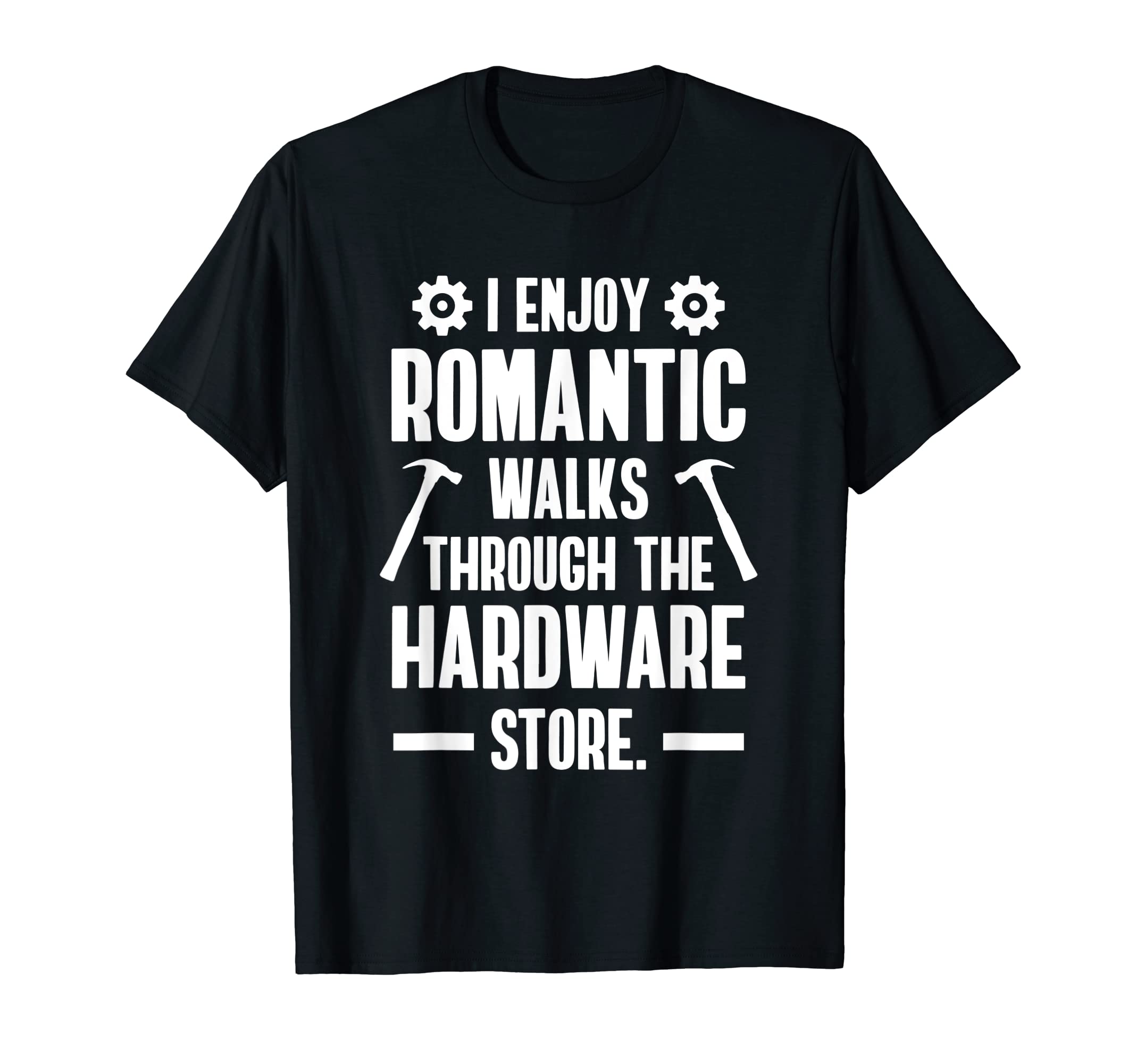 Funny Dad Handyman Hardware Store T-Shirt - Trendy Graphic for Adults - T-Shirt, Sweatshirt, Hoodie