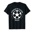 Id Rather Be Playing Soccer Player T-Shirt - Aesthetic Graphic Unisex - T-Shirt, Sweatshirt, Hoodie