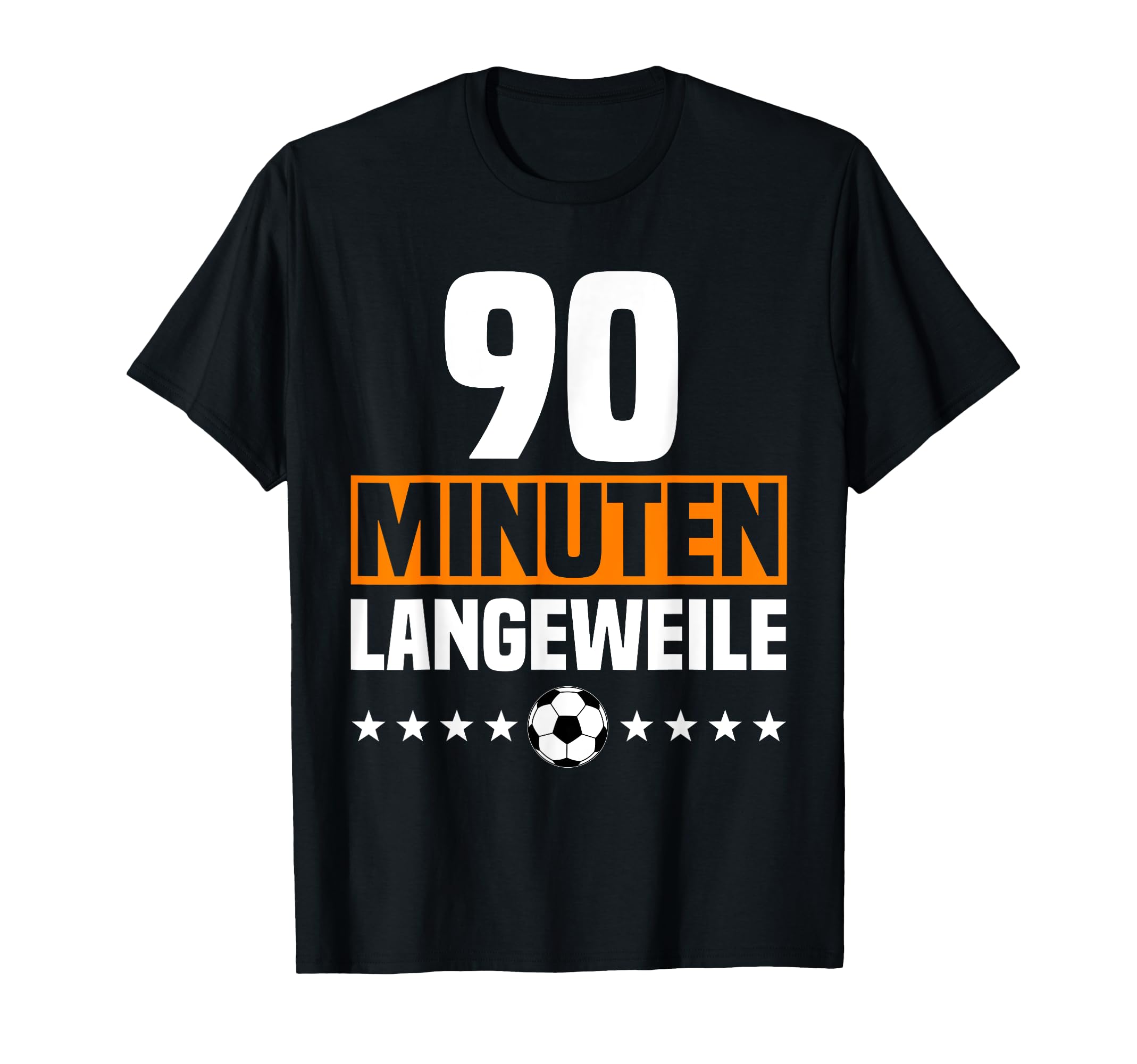 German 90 Minute Boredom Anti Soccer T-Shirt - Minimalist Print Men Women - T-Shirt, Sweatshirt, Hoodie