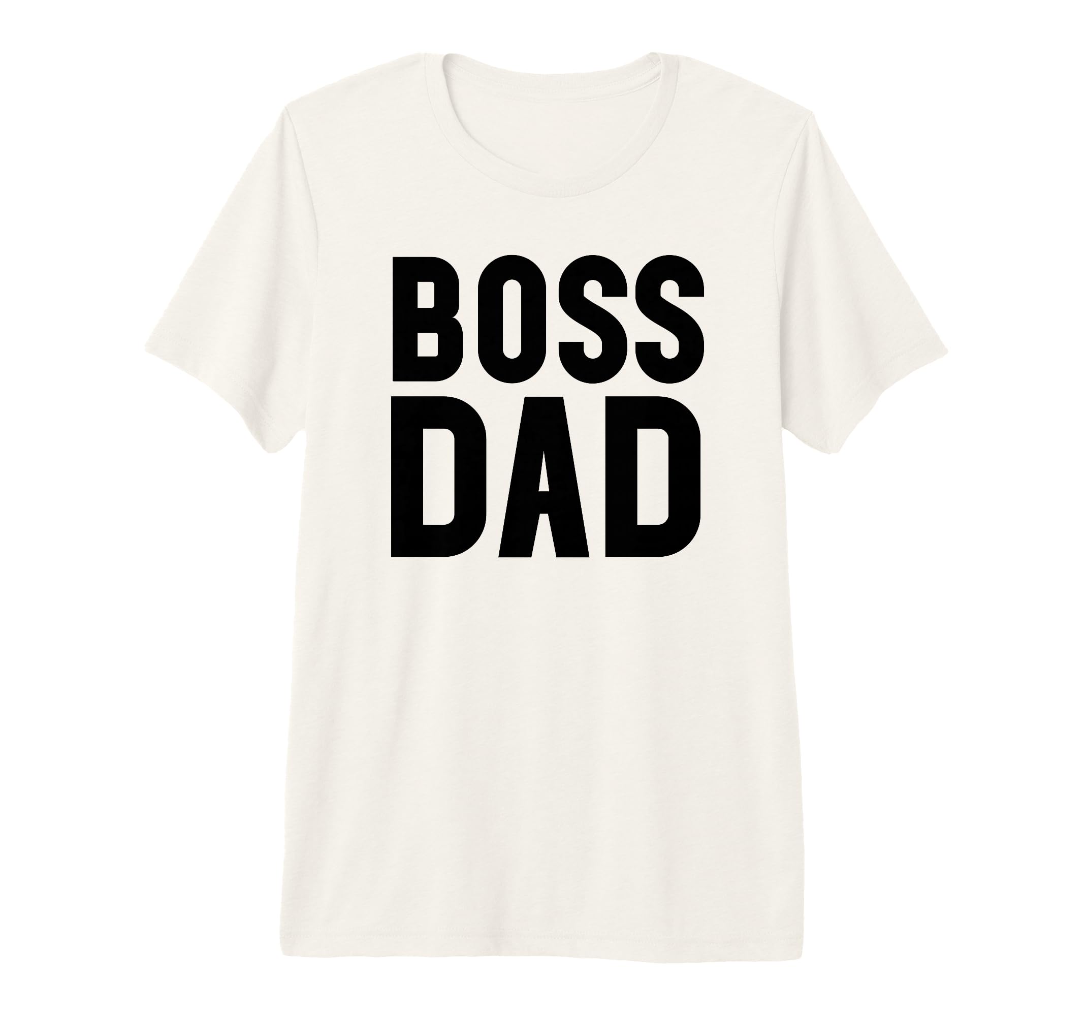 Mens Boss Dad Dad Boss Hombre Papa T-Shirt - Aesthetic Graphic for Adults - T-Shirt, Sweatshirt, Hoodie