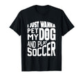 Soccer Player Soccer Lover Soccer T-Shirt - Casual Everyday Wear Men Women - T-Shirt, Sweatshirt, Hoodie
