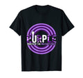 Month Military Child Purple Up T-Shirt - Minimalist Print for Adults - T-Shirt, Sweatshirt, Hoodie