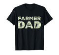 Farmer Dad Farming Enthusiast T-Shirt - Fun Novelty Design for Adults - T-Shirt, Sweatshirt, Hoodie
