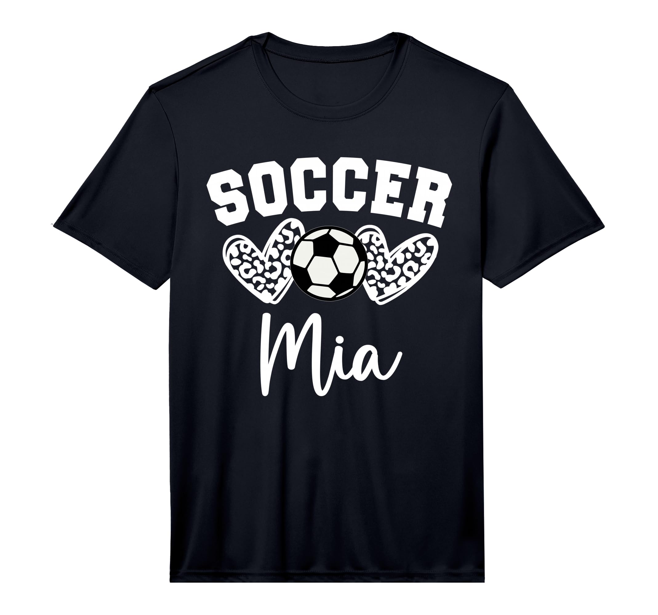 Soccer Mia Matching Family Soccer T-Shirt - Streetwear Style Men Women - T-Shirt, Sweatshirt, Hoodie