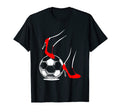 Soccer Soccer Player T-Shirt - Graphic Print for Adults - T-Shirt, Sweatshirt, Hoodie