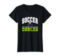 Soccer Sister Soccer Player Soccer T-Shirt - Minimalist Print for Adults - T-Shirt, Sweatshirt, Hoodie