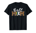 Ball Mom Volleyball Soccer Mom T-Shirt - Aesthetic Graphic for Adults - T-Shirt, Sweatshirt, Hoodie
