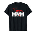 Soccer Team Mom Appreciation Soccer T-Shirt - Custom Art Print Men Women - T-Shirt, Sweatshirt, Hoodie