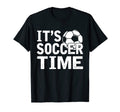 Soccer Time Weekend Soccer Fan T-Shirt - Graphic Print for Adults - T-Shirt, Sweatshirt, Hoodie