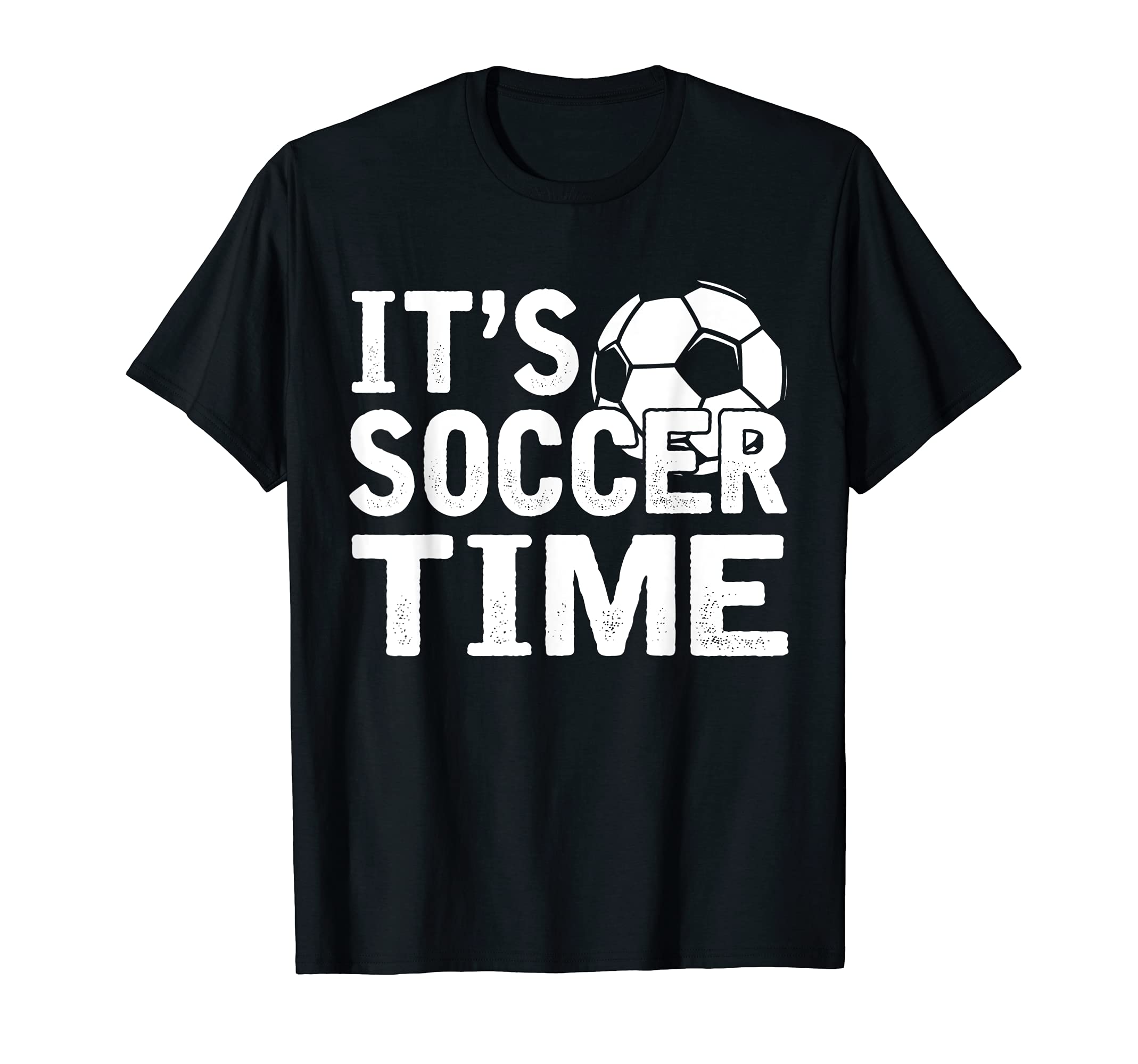 Soccer Time Weekend Soccer Fan T-Shirt - Graphic Print for Adults - T-Shirt, Sweatshirt, Hoodie