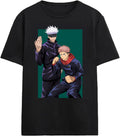 Jujutsu Kaisen Gojo Has Got You Adult Black Crew Neck - Adult & Kids T-Shirts, Sweatshirts & Hoodies apparel design preview 1