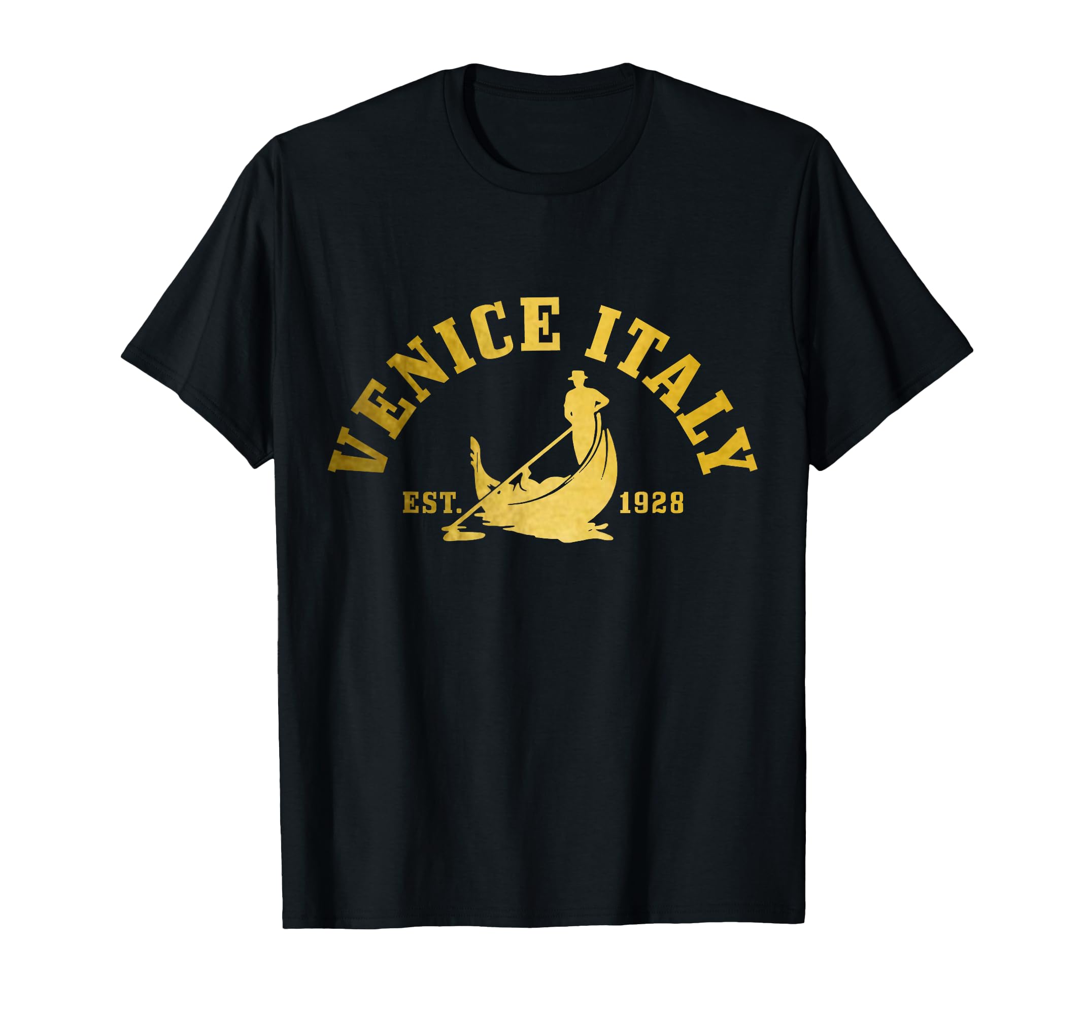Venice Italy Venezia Italia Souvenir T-Shirt - Unique Graphic for Adults - T-Shirt, Sweatshirt, Hoodie