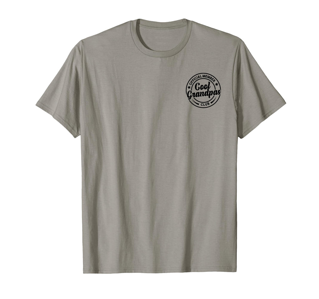 Member Grandpas Club T-Shirt - Aesthetic Graphic Unisex - T-Shirt, Sweatshirt, Hoodie