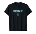 Officially Licensed Nwsl Ny Gotham T-Shirt - Aesthetic Graphic for Adults - T-Shirt, Sweatshirt, Hoodie