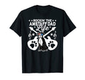 Rockin Amstaff Dad Life Dog Lover T-Shirt - Aesthetic Graphic Men Women - T-Shirt, Sweatshirt, Hoodie