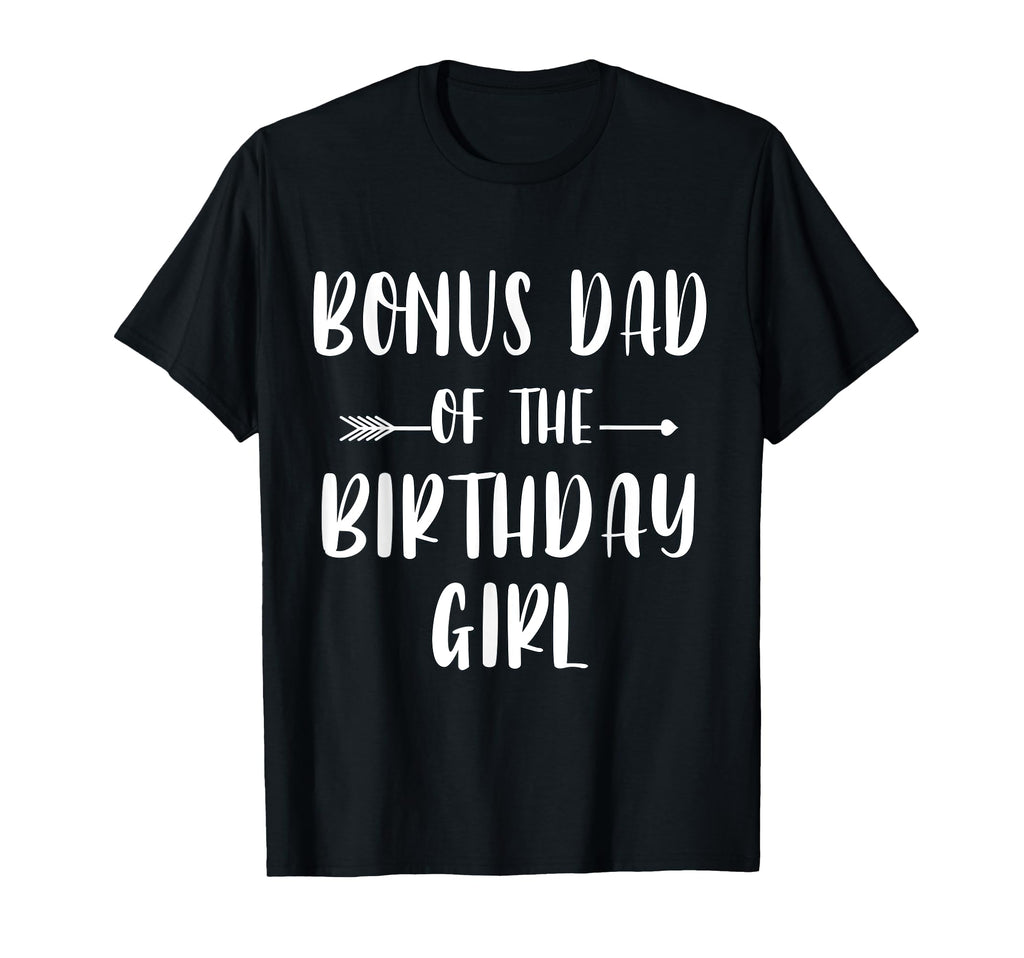Funny Bonus Dad Birthday Matching T-Shirt - Trendy Graphic for Adults - T-Shirt, Sweatshirt, Hoodie