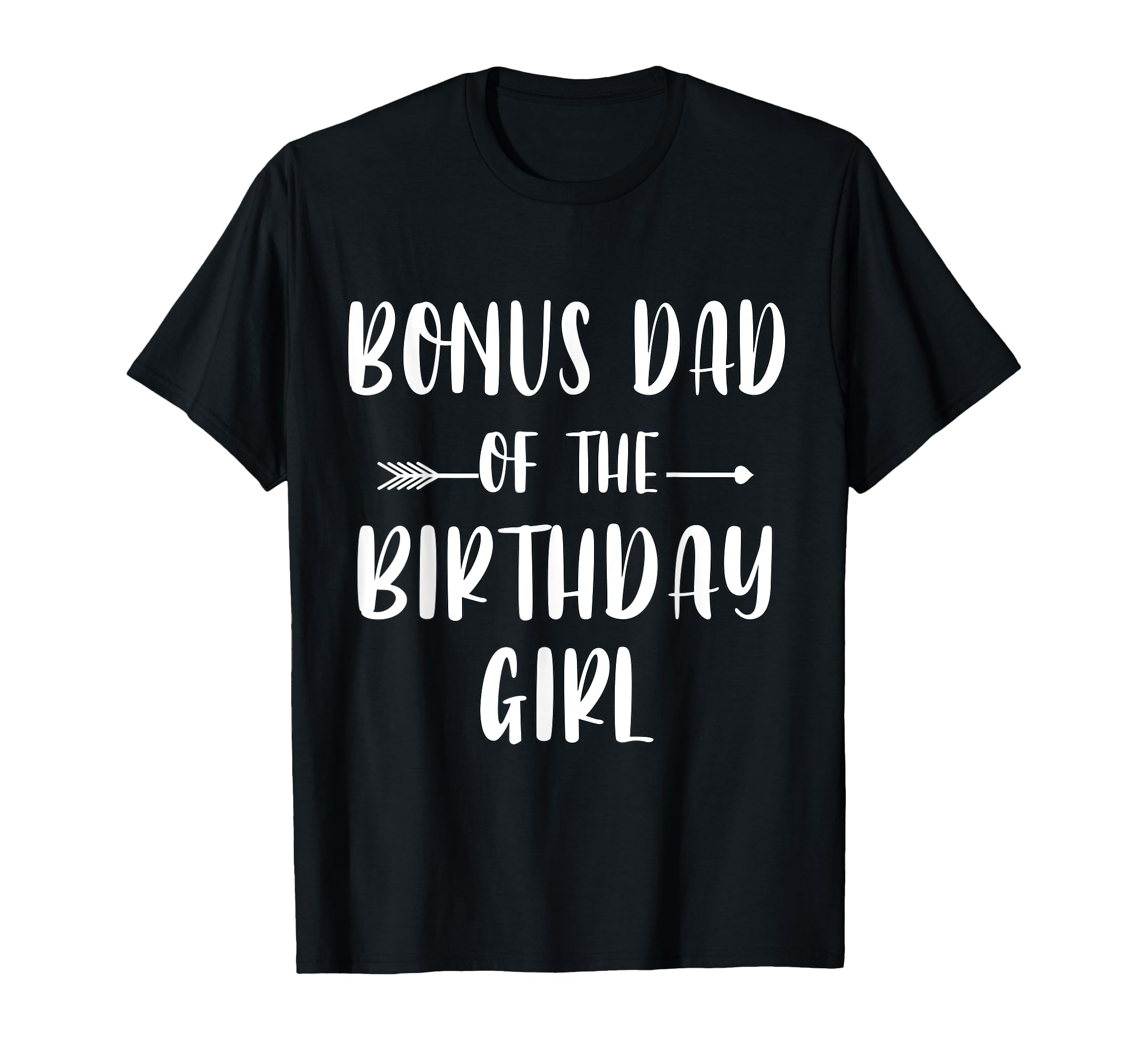 Funny Bonus Dad Birthday Matching T-Shirt - Trendy Graphic for Adults - T-Shirt, Sweatshirt, Hoodie