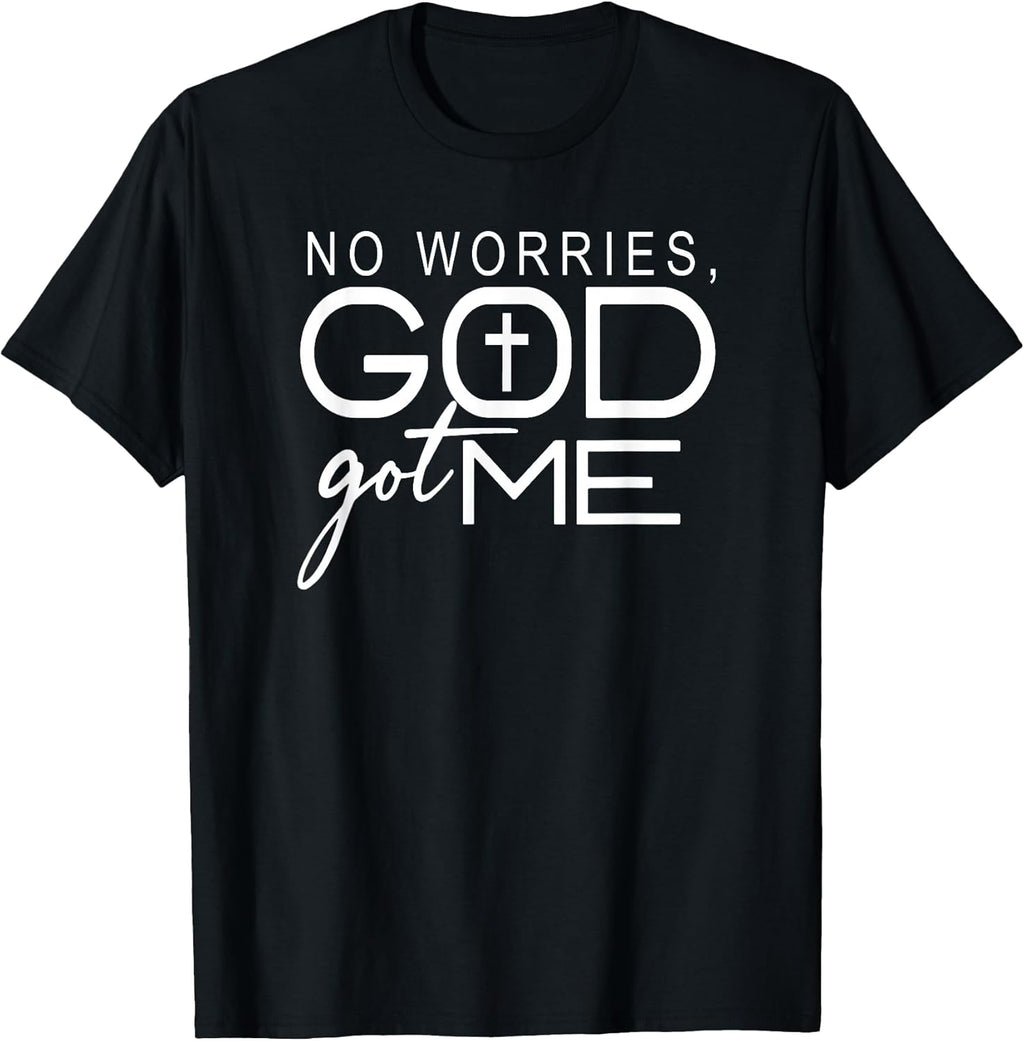 God Jesus Got Me Christian Motivational Church Faith - Adult & Kids T-Shirts, Sweatshirts & Hoodies apparel design preview 1